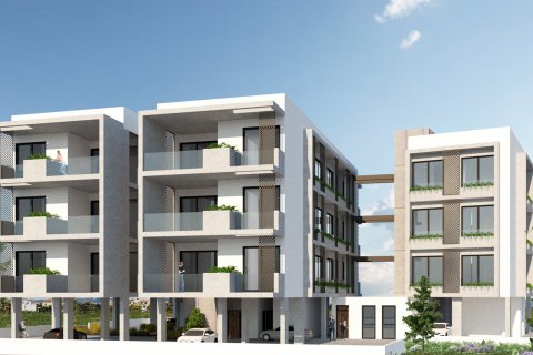 2 chambres Appartement à Aradippou, Larnaka, Chypre No. 26335