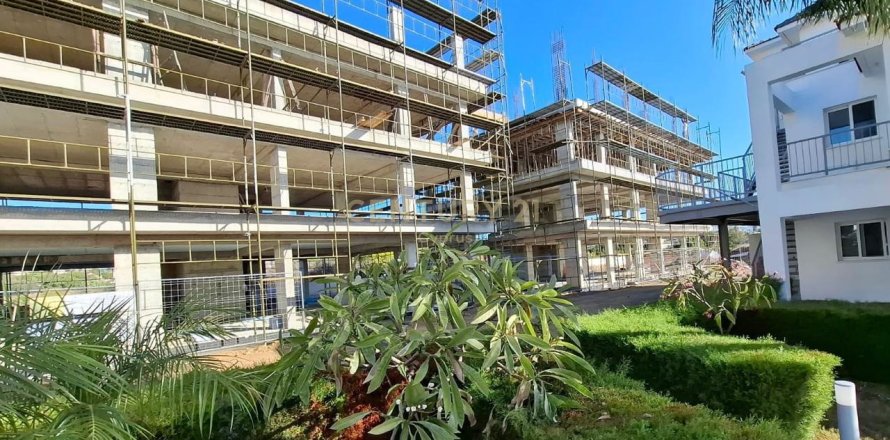 2 bedrooms Apartment in Trachoni, Limassol,  No. 32617
