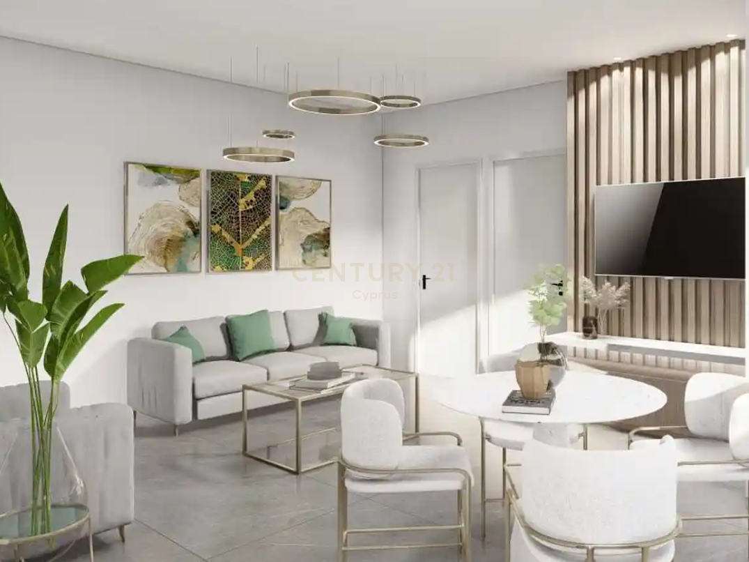 2 bedrooms Apartment in Trachoni, Limassol, Cyprus No. 32617
