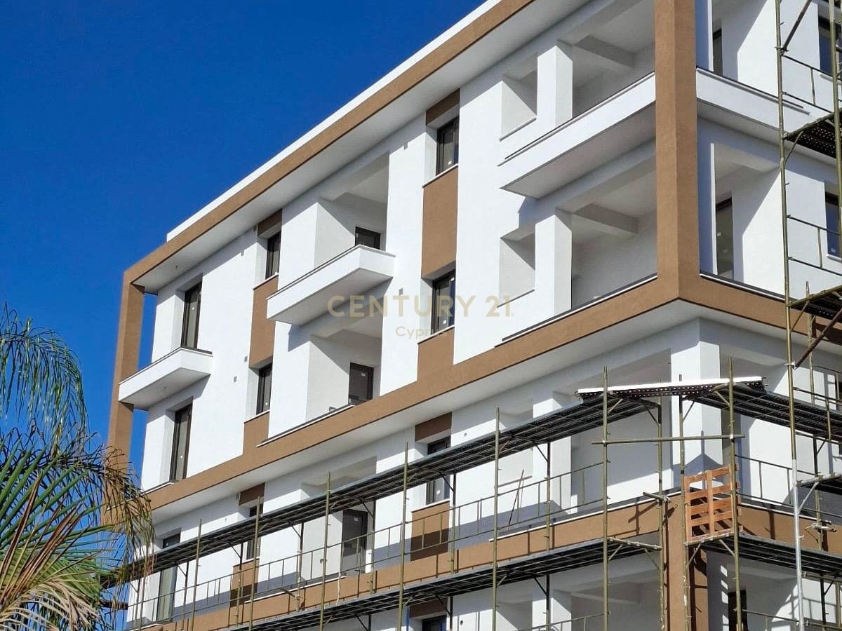 2 bedrooms Apartment in Trachoni, Limassol, Cyprus No. 32617