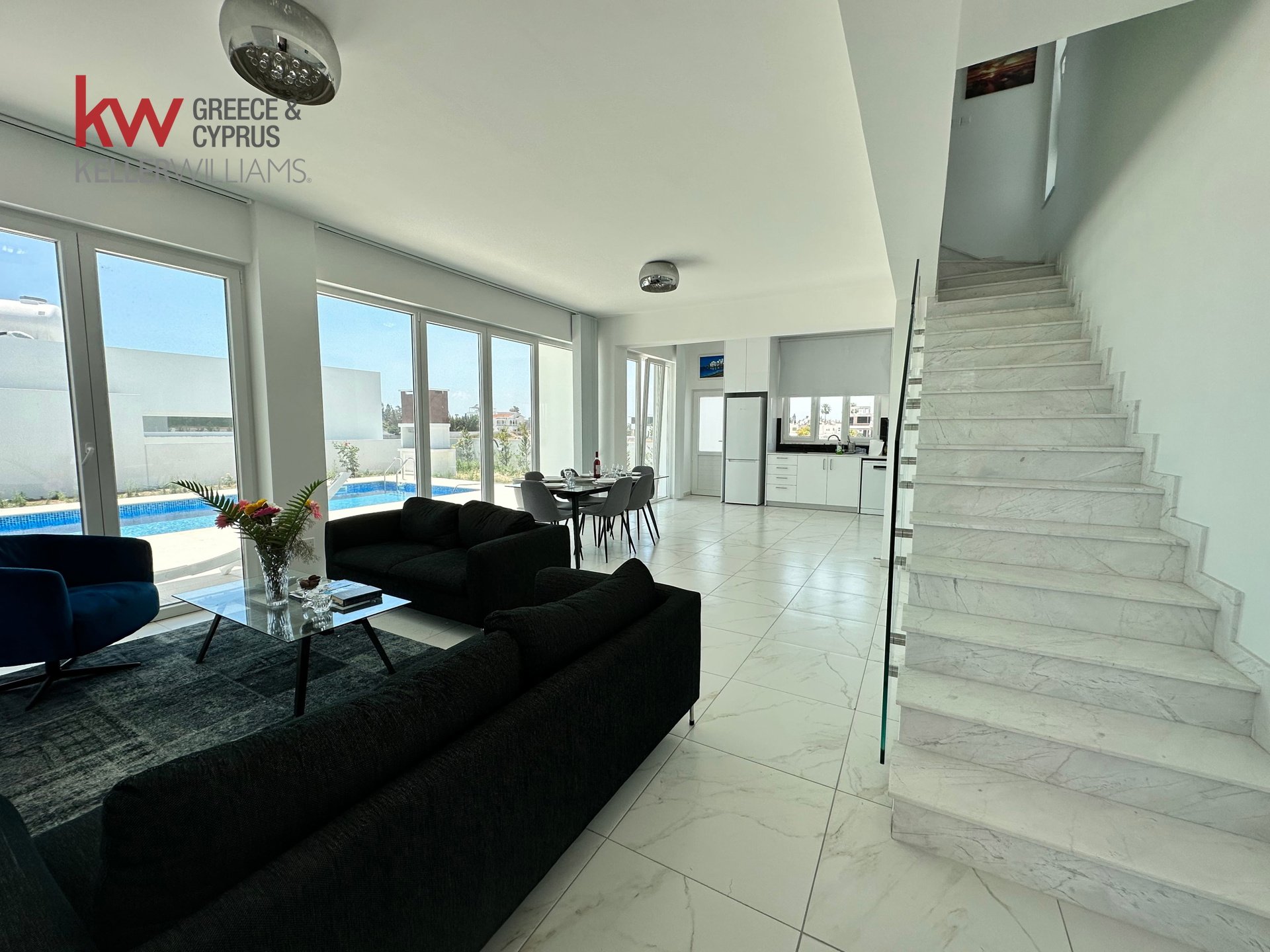 3 chambres Villa à Pyla, Larnaka, Chypre No. 52003