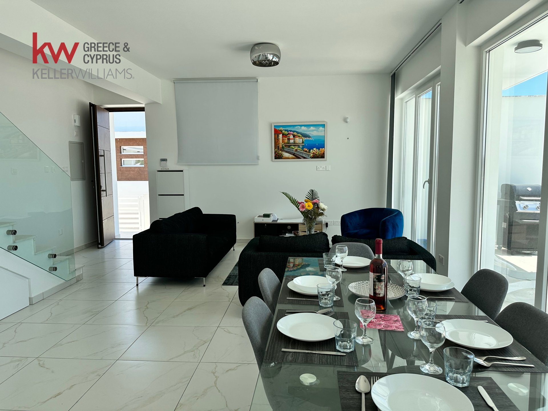 3 chambres Villa à Pyla, Larnaka, Chypre No. 52003