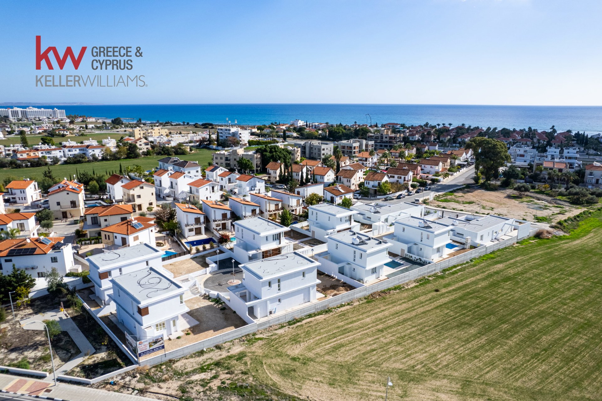 3 chambres Villa à Pyla, Larnaka, Chypre No. 52003