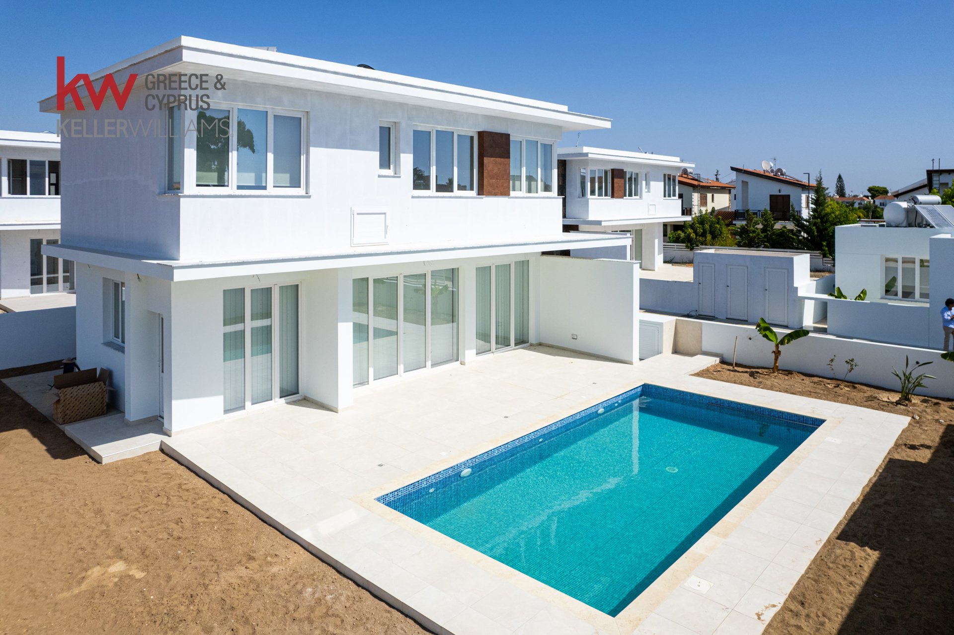 3 chambres Villa à Pyla, Larnaka, Chypre No. 52003