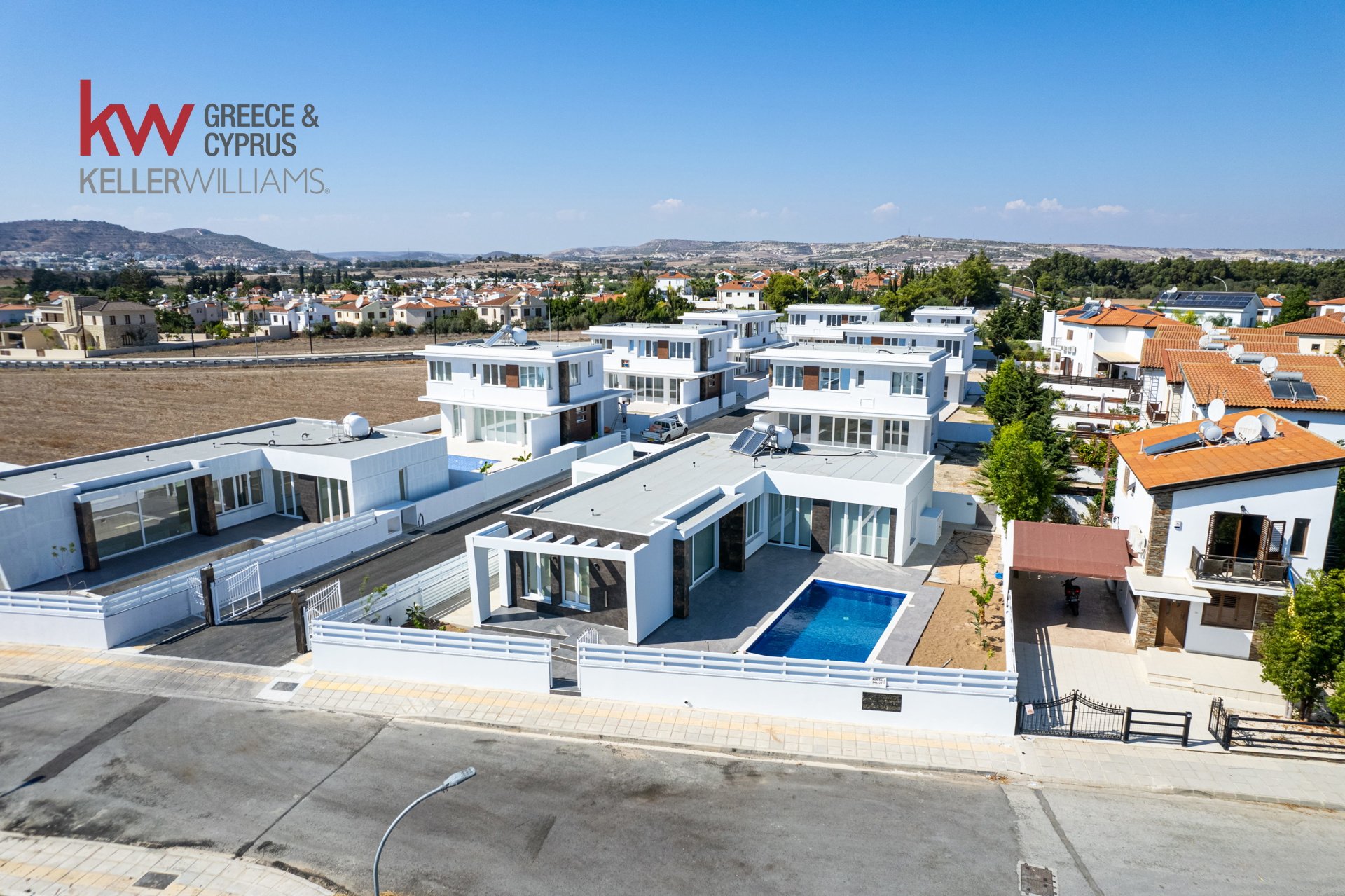 3 chambres Villa à Pyla, Larnaka, Chypre No. 52003