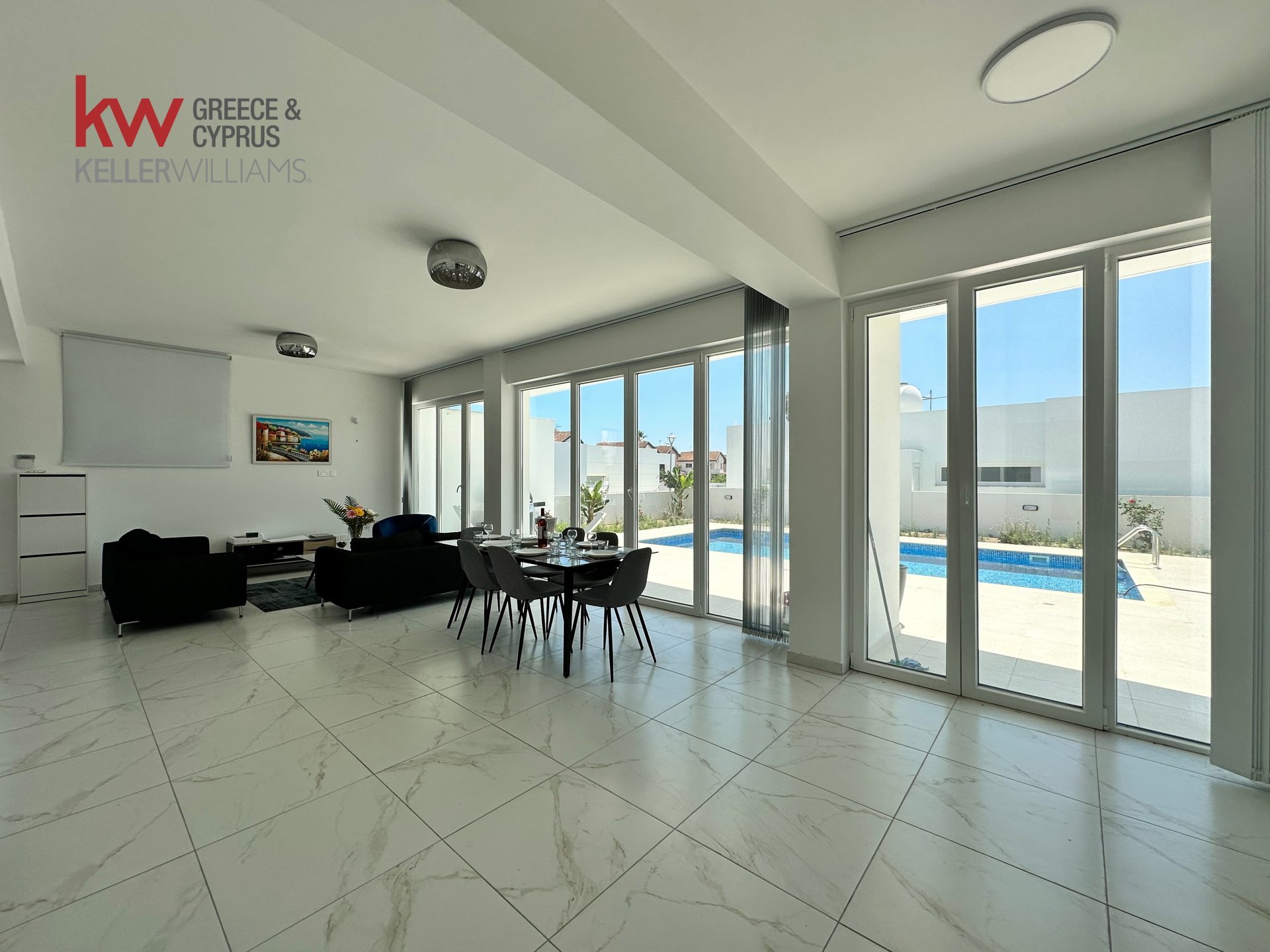 3 chambres Villa à Pyla, Larnaka, Chypre No. 52003