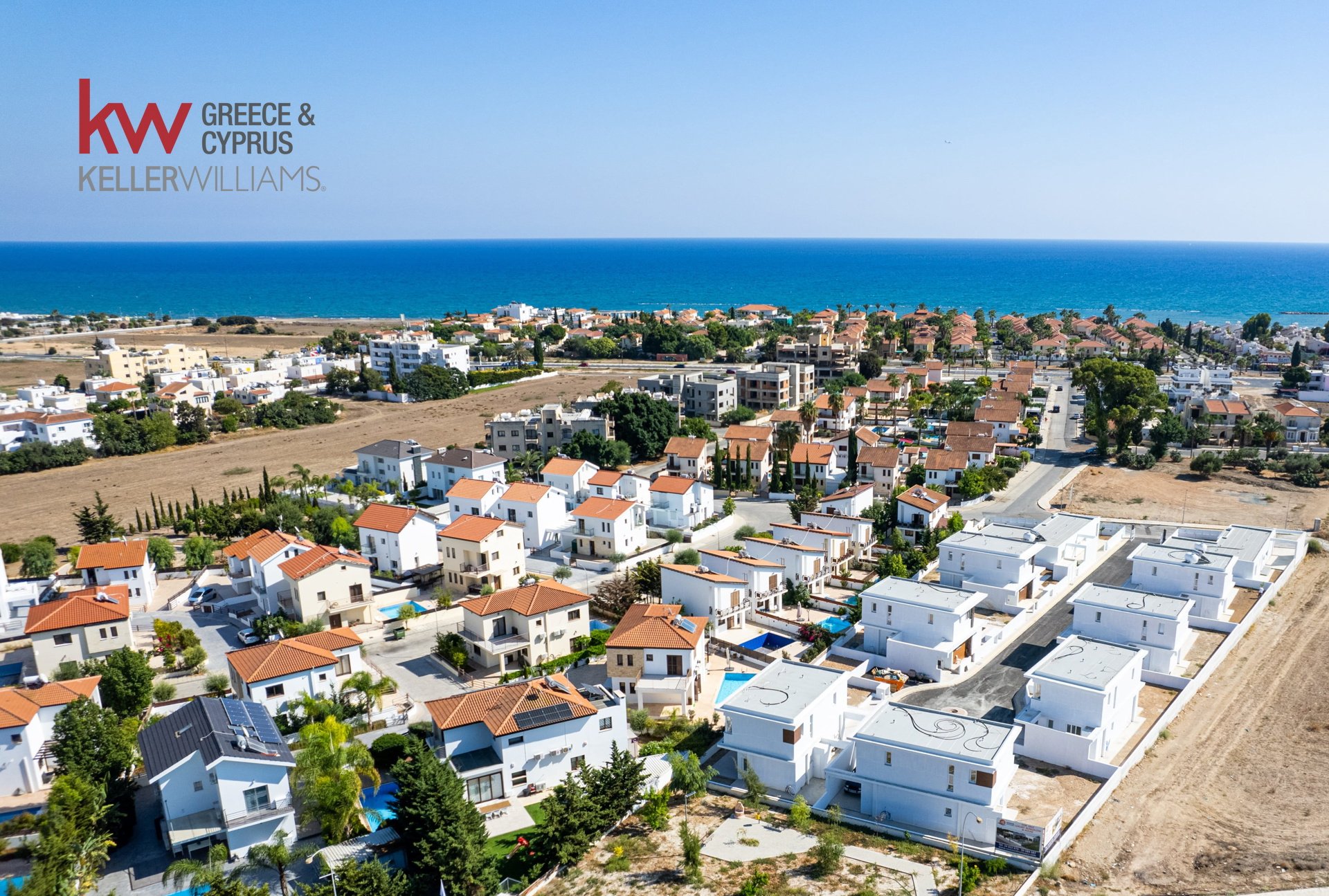 3 chambres Villa à Pyla, Larnaka, Chypre No. 52003