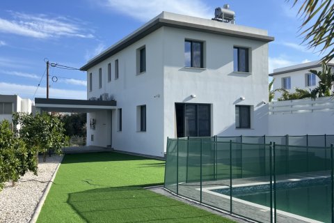 3 bedrooms Villa in Livadia, Nicosia,  No. 52004 20