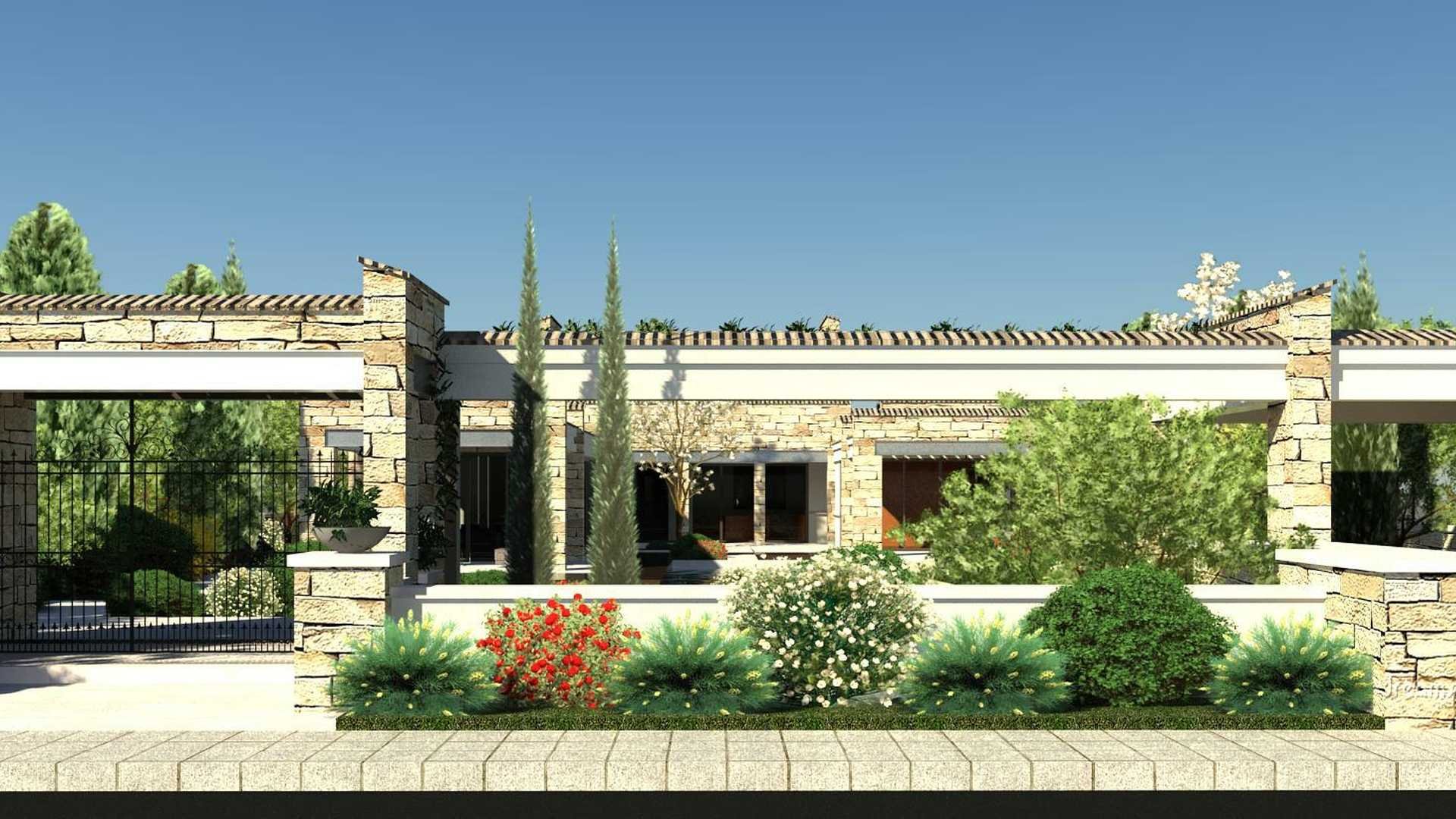 3 bedrooms Villa in IMPERIAL RESIDENCES Kouklia, Paphos, Cyprus No. 5447
