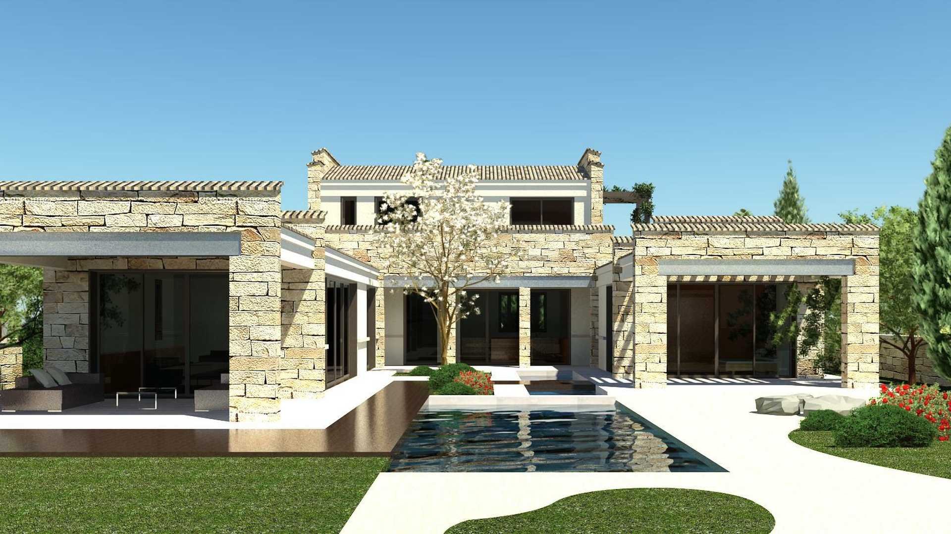 3 bedrooms Villa in IMPERIAL RESIDENCES Kouklia, Paphos, Cyprus No. 5447