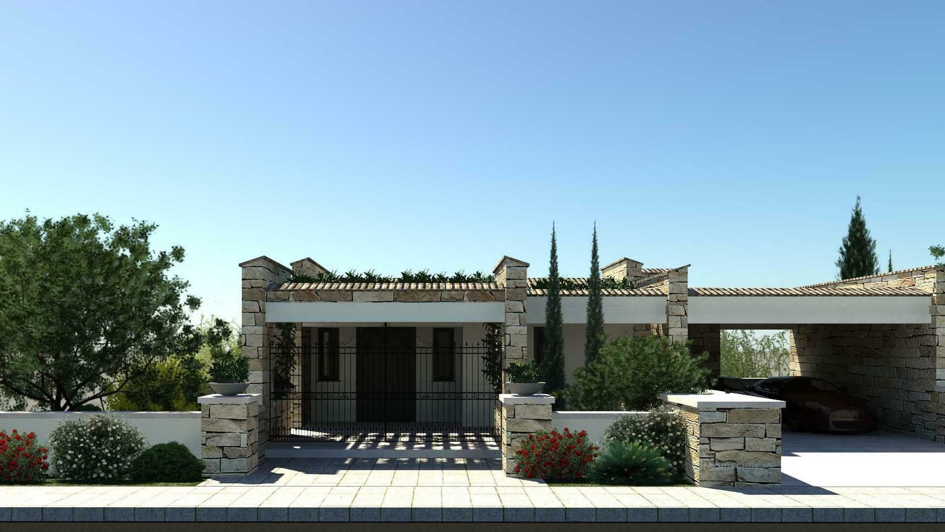 3 bedrooms Villa in IMPERIAL RESIDENCES Kouklia, Paphos, Cyprus No. 5446