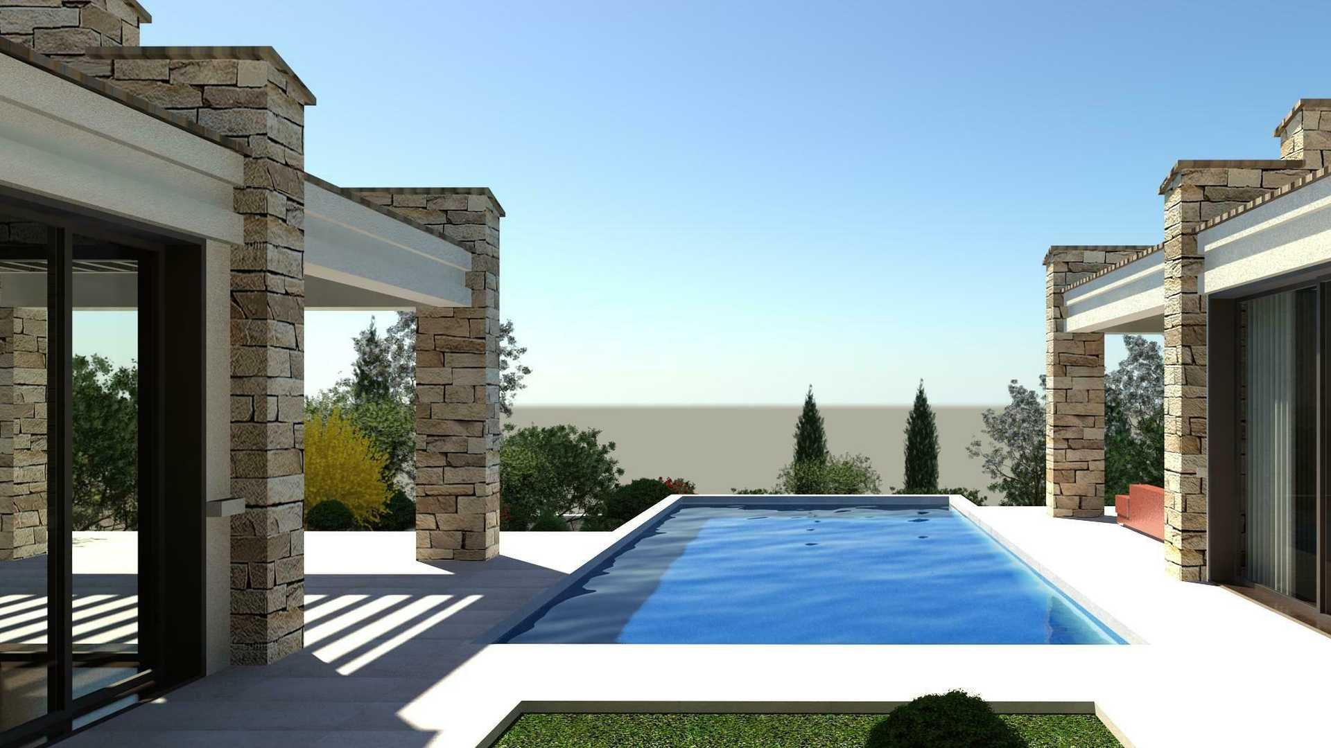 3 dormitorios Villa en IMPERIAL RESIDENCES Kouklia, Paphos, Chipre No. 5445