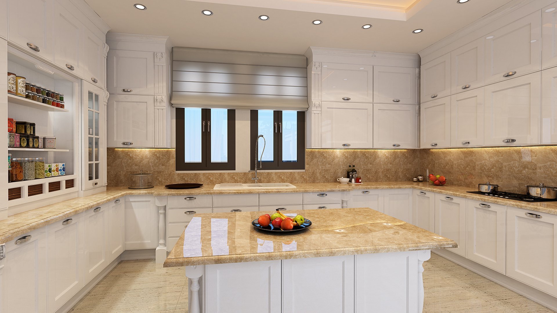 3 dormitorios Villa en IMPERIAL RESIDENCES Kouklia, Paphos, Chipre No. 5445