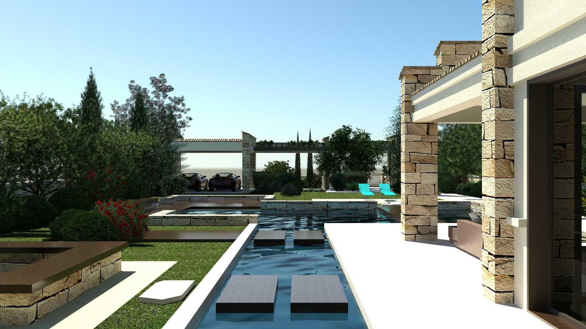 3 dormitorios Villa en IMPERIAL RESIDENCES Kouklia, Paphos, Chipre No. 5451