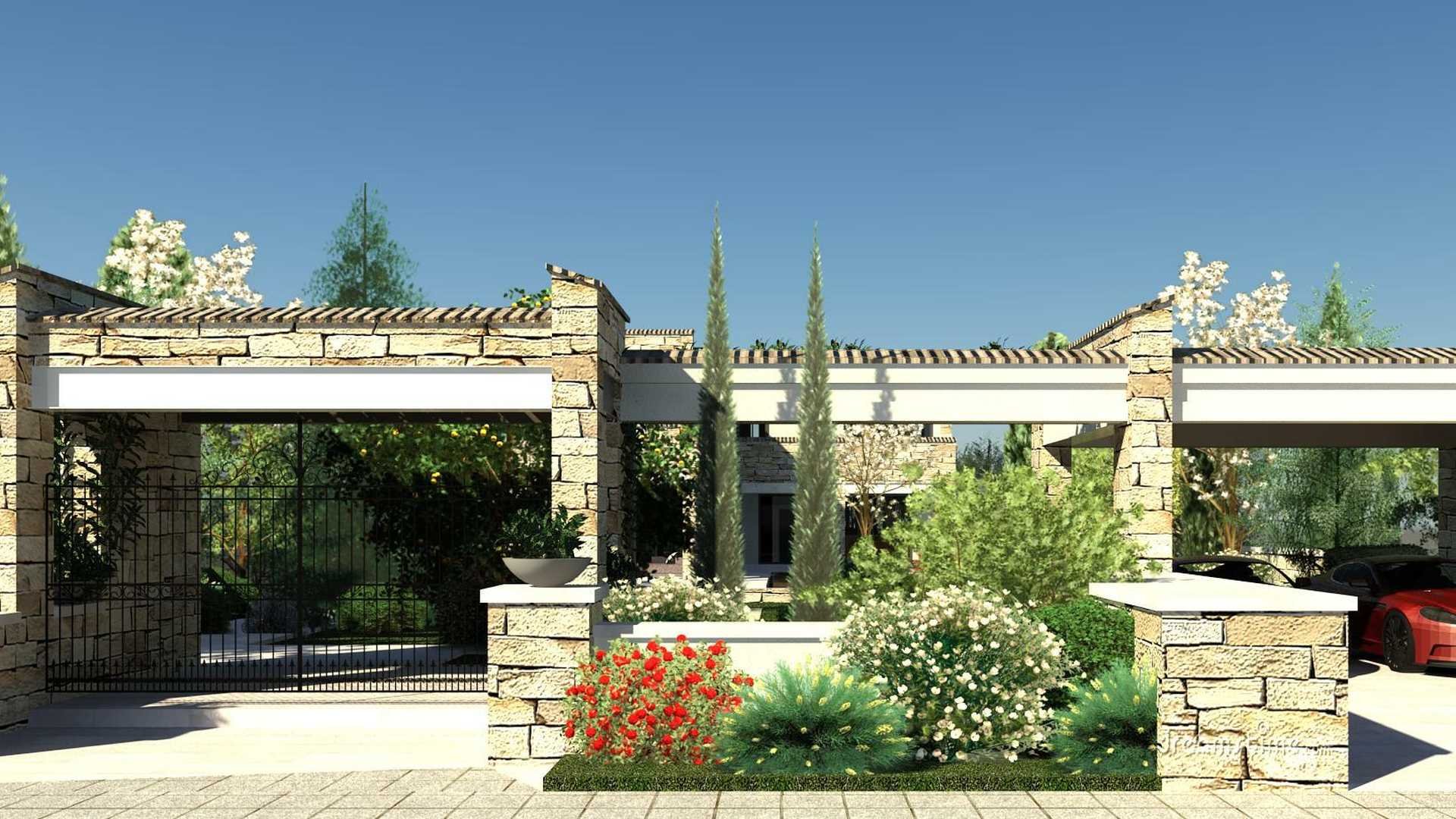 3 dormitorios Villa en IMPERIAL RESIDENCES Kouklia, Paphos, Chipre No. 5451