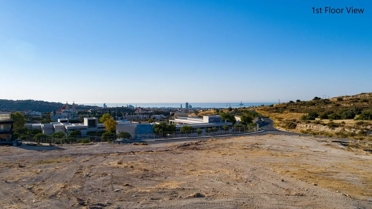 2 bedrooms Apartment in Agios Athanasios, Limassol, Cyprus No. 25378