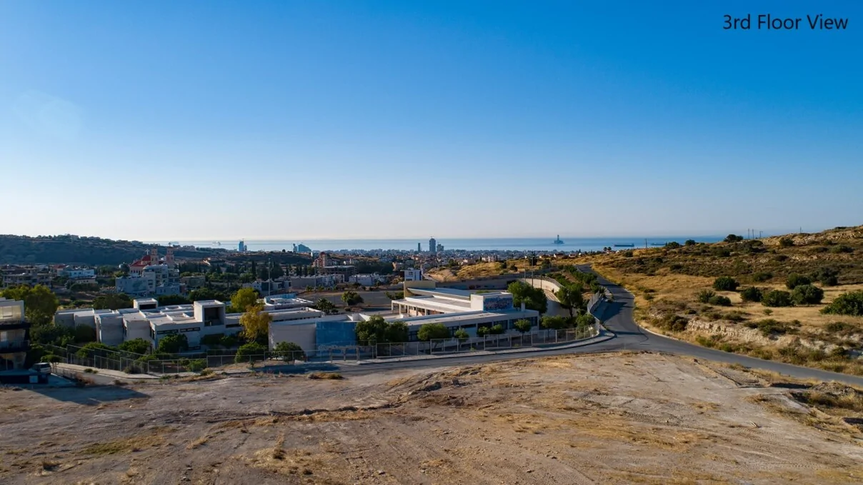 2 bedrooms Apartment in Agios Athanasios, Limassol, Cyprus No. 25378