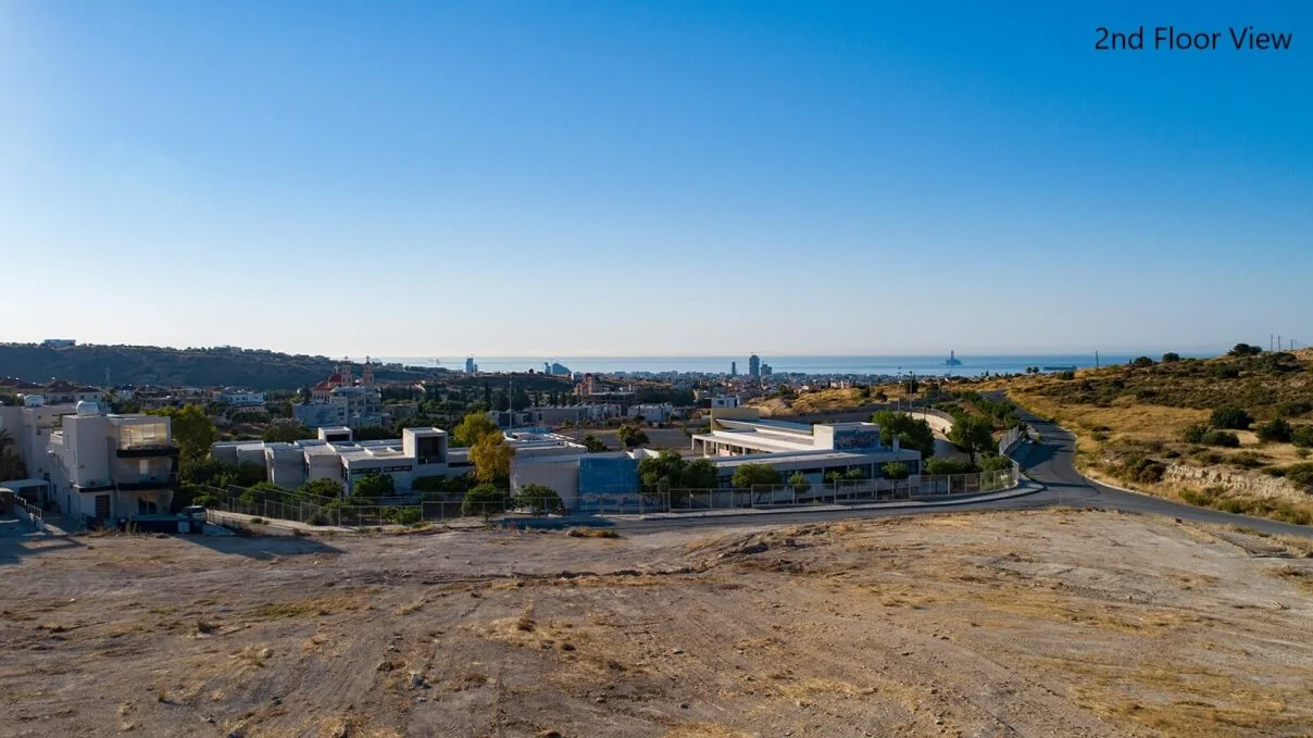 2 bedrooms Apartment in Agios Athanasios, Limassol, Cyprus No. 25378