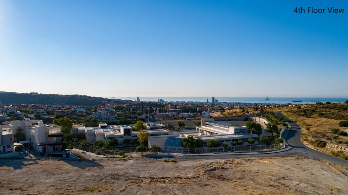 2 bedrooms Apartment in Agios Athanasios, Limassol, Cyprus No. 25378