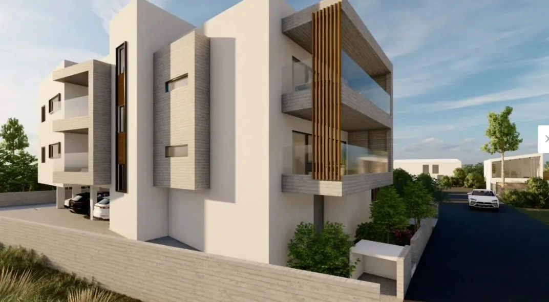 2 dormitorios Apartamento en Kissonerga, Paphos, Chipre No. 25377