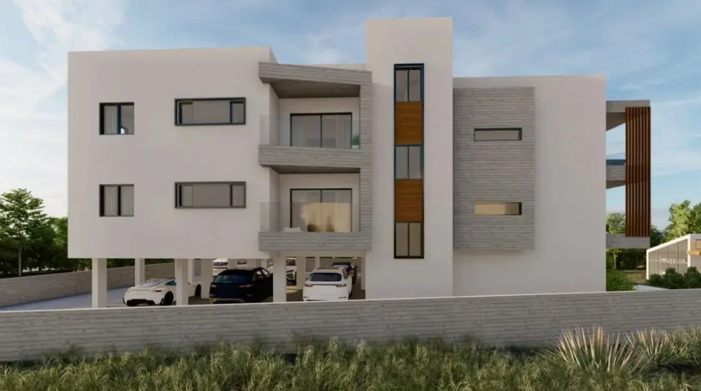 2 dormitorios Apartamento en Kissonerga, Paphos, Chipre No. 25377