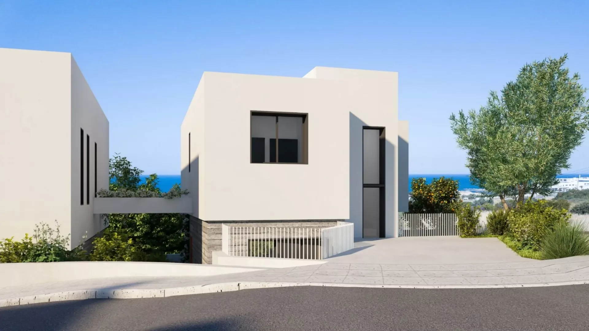 3 bedrooms Villa in Chloraka, Paphos, Cyprus No. 25374
