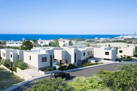 3 chambres Villa à Chloraka, Paphos, Chypre No. 25374