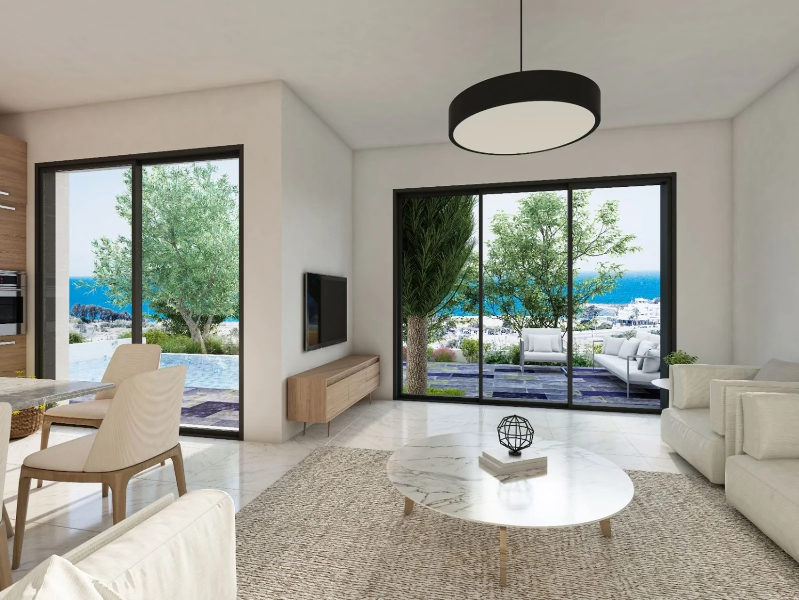 3 bedrooms Villa in Chloraka, Paphos, Cyprus No. 25374