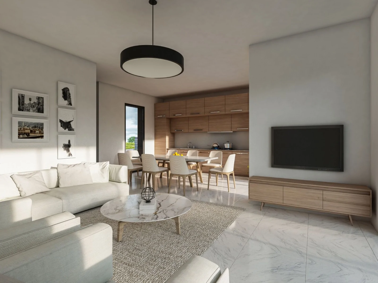 3 bedrooms Villa in Chloraka, Paphos, Cyprus No. 25374