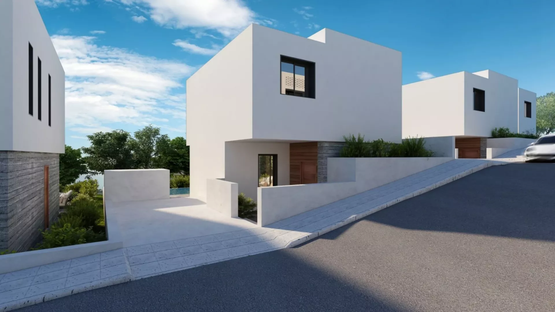 3 bedrooms Villa in Chloraka, Paphos, Cyprus No. 25374