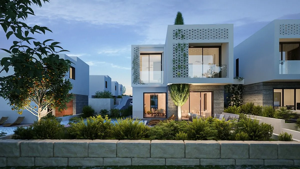 3 bedrooms Villa in Chloraka, Paphos, Cyprus No. 25374