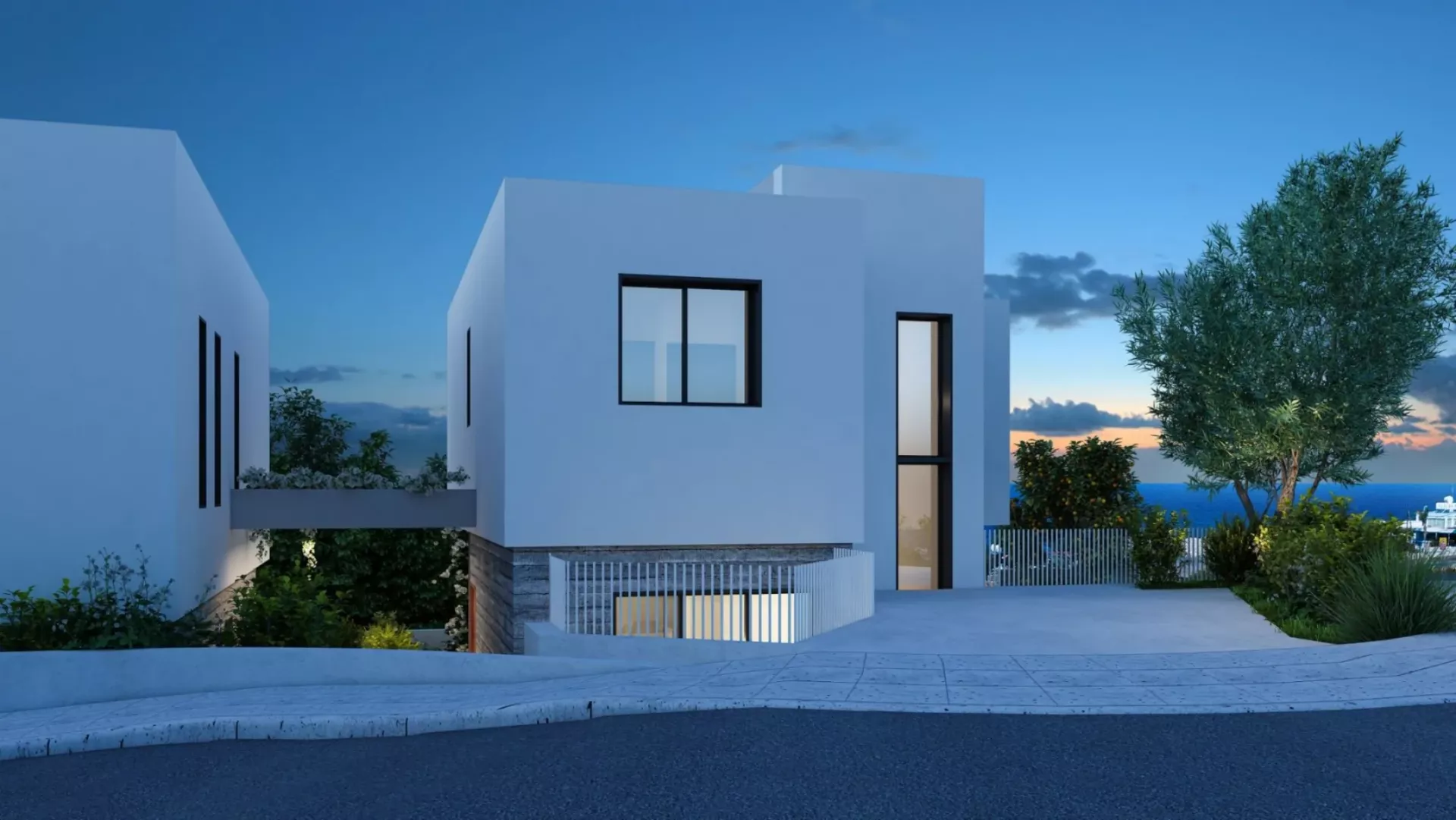 3 bedrooms Villa in Chloraka, Paphos, Cyprus No. 25374