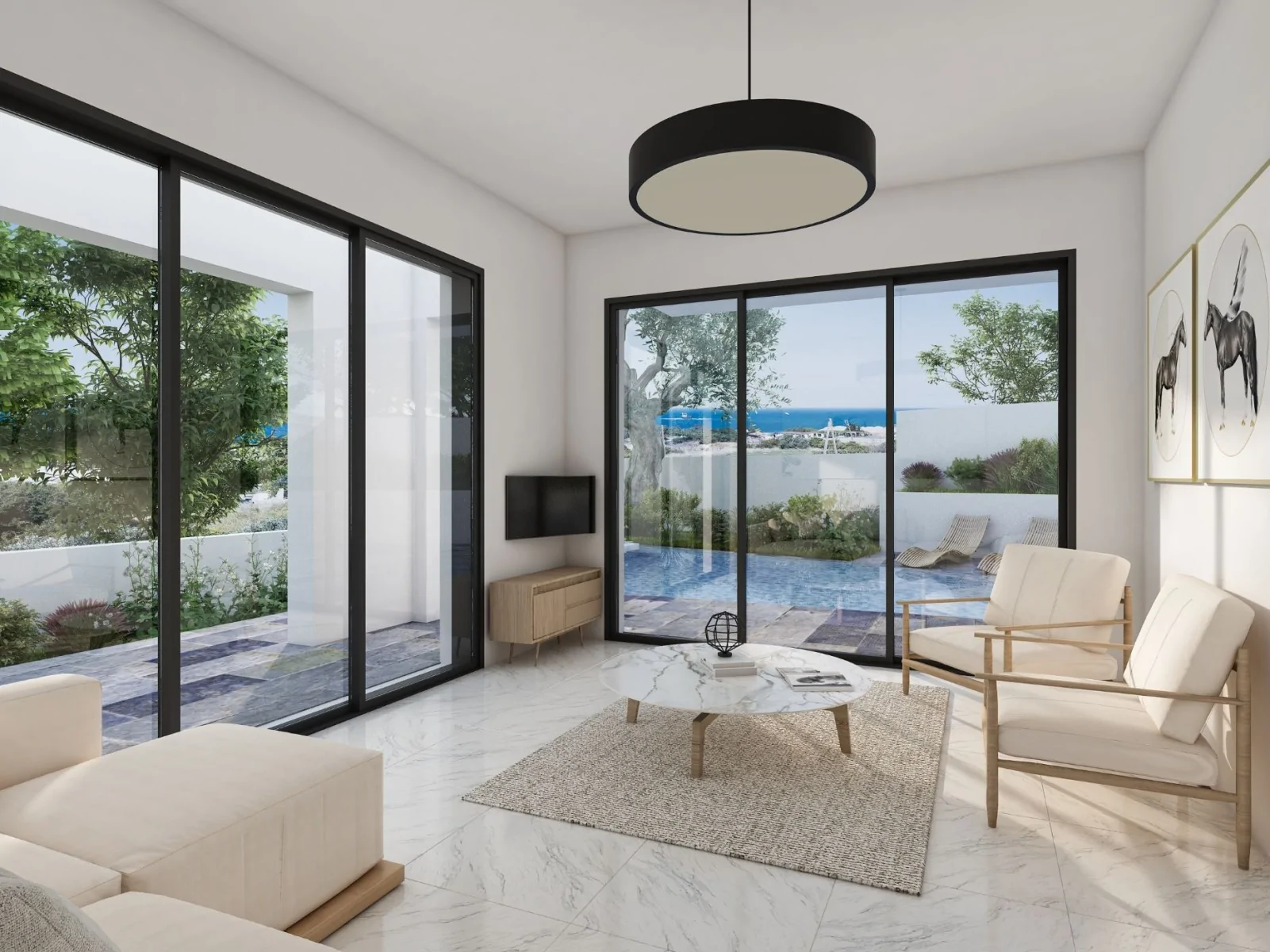 3 bedrooms Villa in Chloraka, Paphos, Cyprus No. 25374
