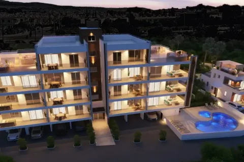 2 bedrooms Apartment in Kato Paphos, Paphos, Cyprus No. 25376