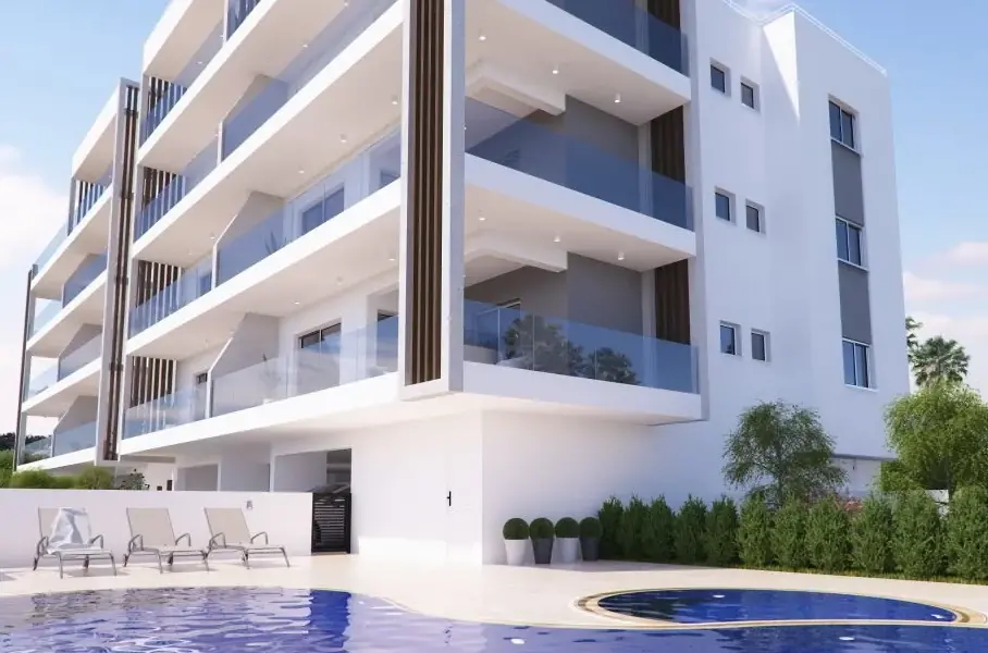 2 dormitorios Apartamento en Kato Paphos, Paphos, Chipre No. 25376