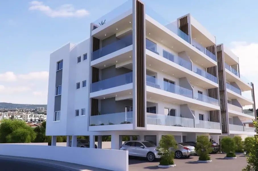 2 dormitorios Apartamento en Kato Paphos, Paphos, Chipre No. 25376