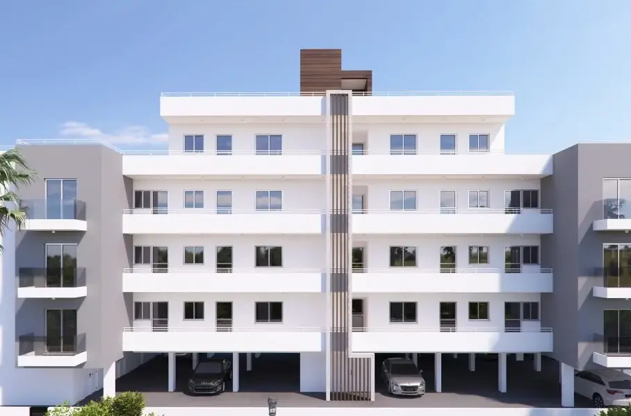 2 dormitorios Apartamento en Kato Paphos, Paphos, Chipre No. 25376