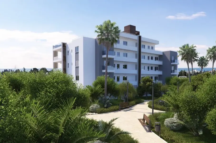 2 dormitorios Apartamento en Kato Paphos, Paphos, Chipre No. 25376