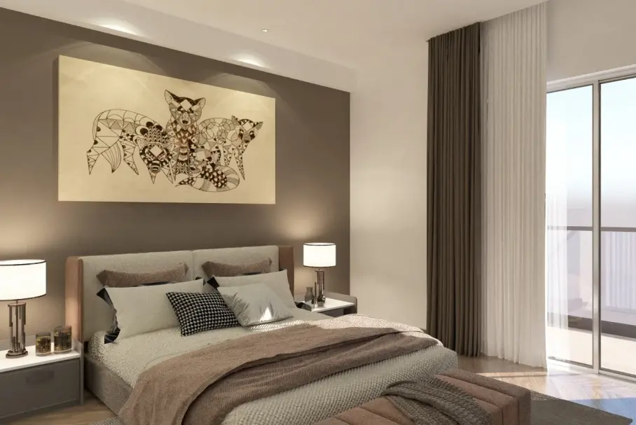 2 dormitorios Apartamento en Kato Paphos, Paphos, Chipre No. 25376
