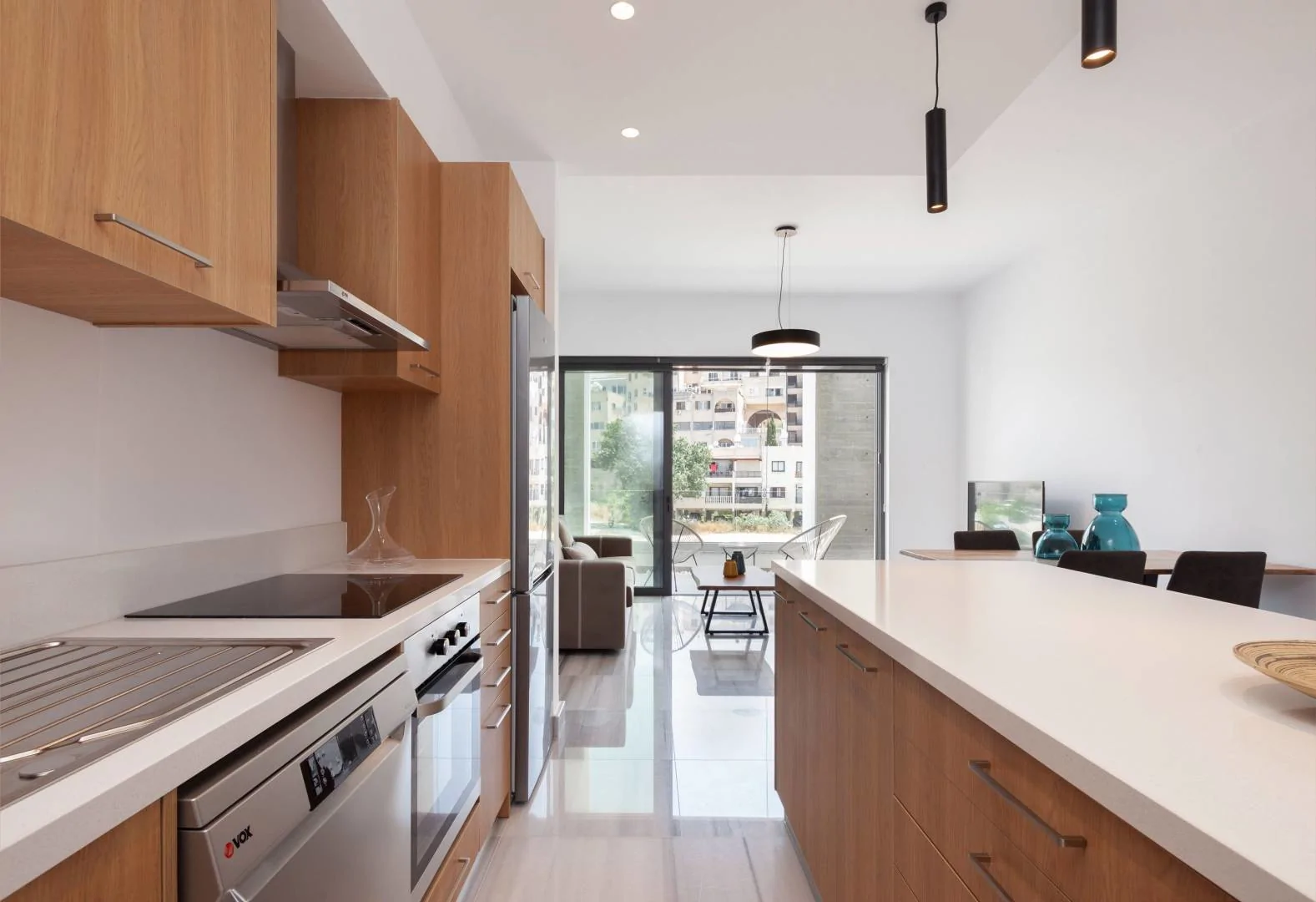2 chambres Appartement à Kato Paphos, Paphos, Chypre No. 25375