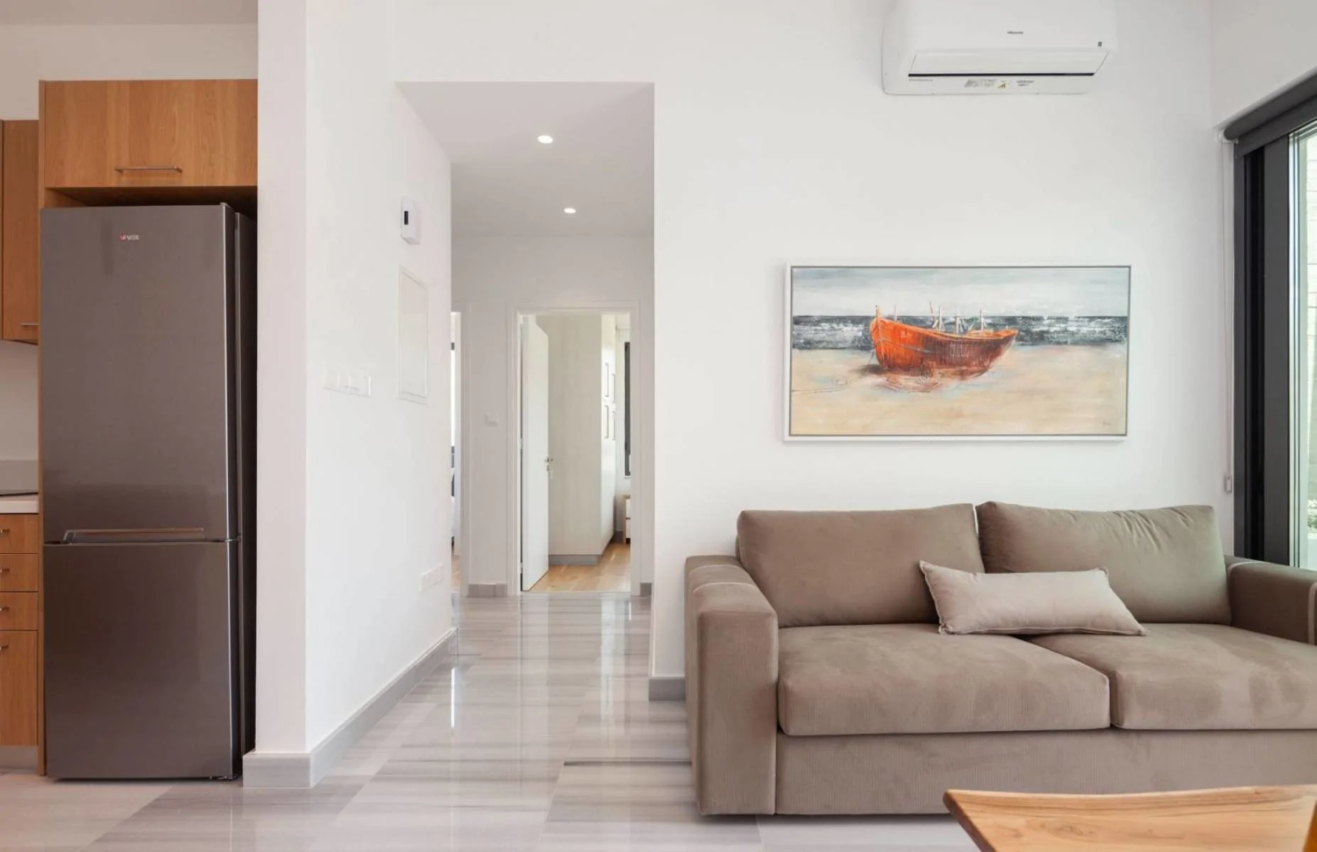 2 chambres Appartement à Kato Paphos, Paphos, Chypre No. 25375