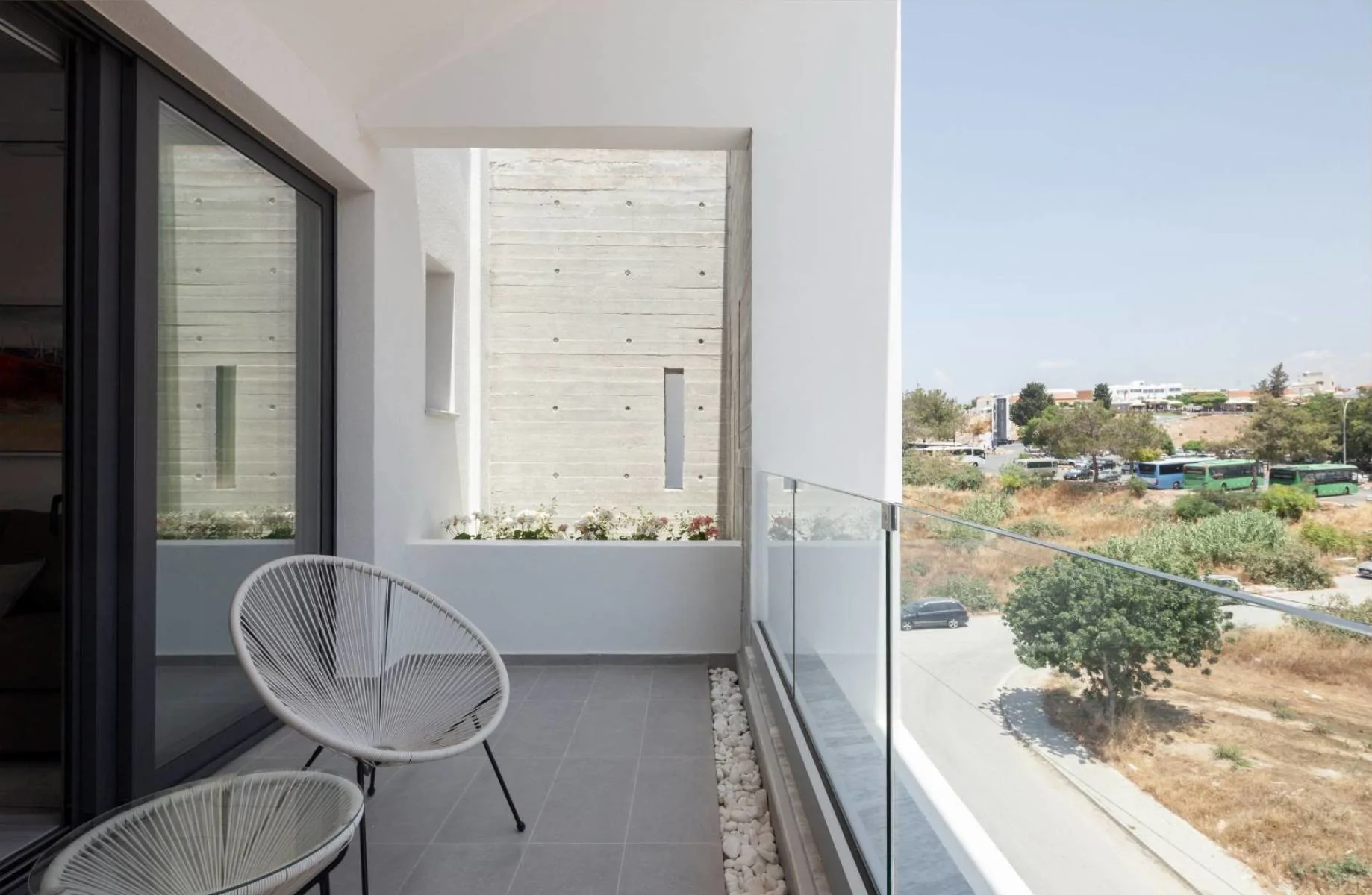2 chambres Appartement à Kato Paphos, Paphos, Chypre No. 25375
