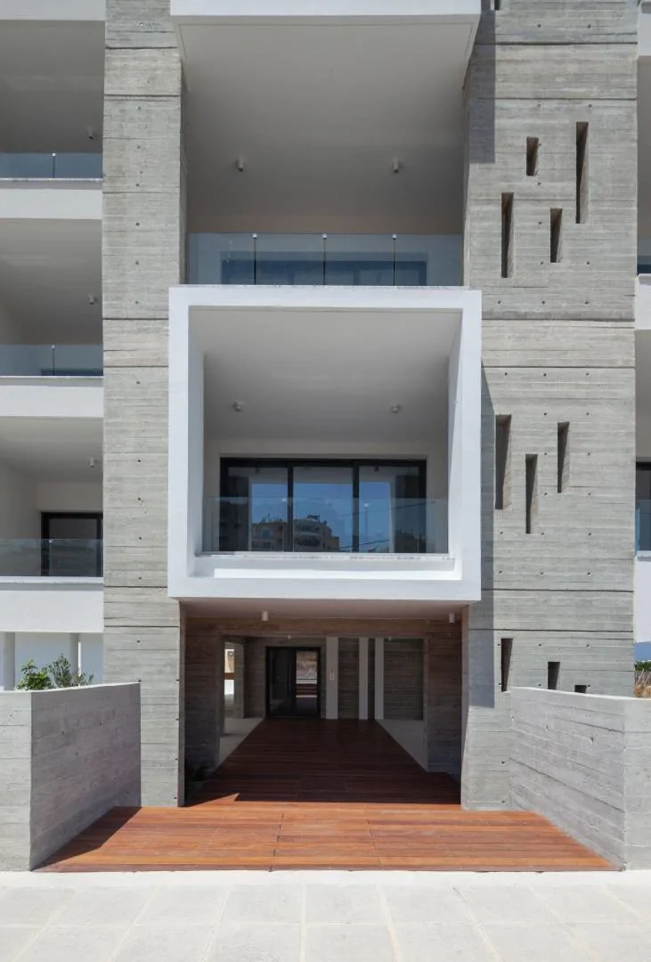 2 chambres Appartement à Kato Paphos, Paphos, Chypre No. 25375