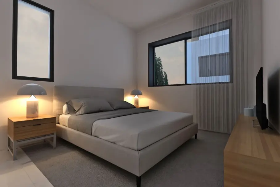 2 dormitorios Apartamento en Kato Paphos, Paphos, Chipre No. 25373