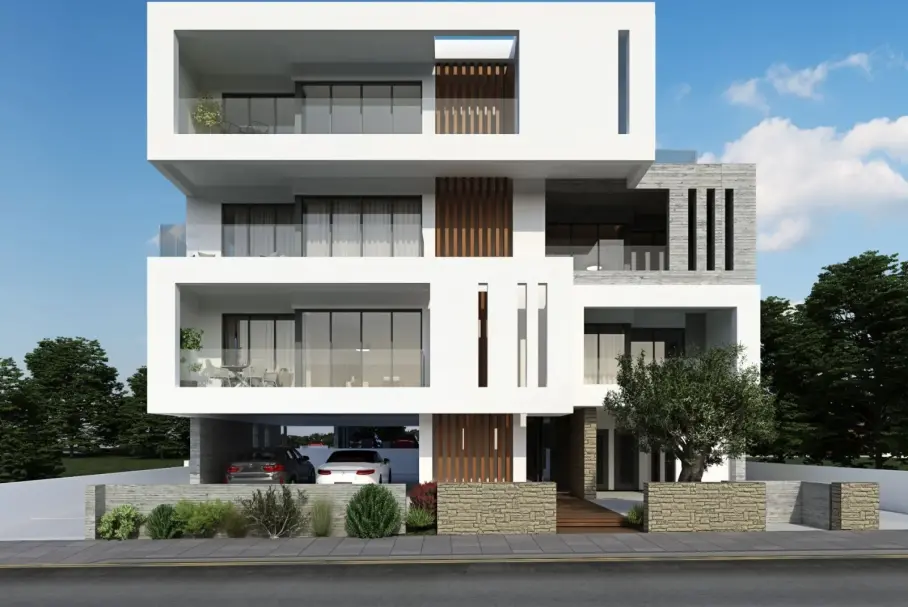 2 dormitorios Apartamento en Kato Paphos, Paphos, Chipre No. 25373