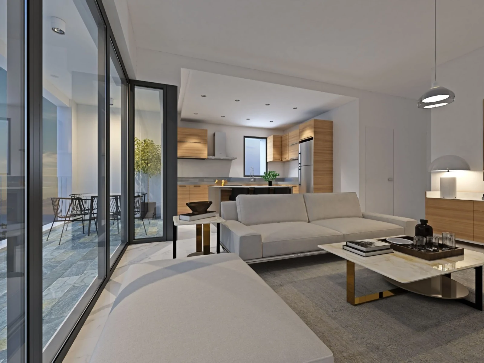 2 dormitorios Apartamento en Kato Paphos, Paphos, Chipre No. 25373