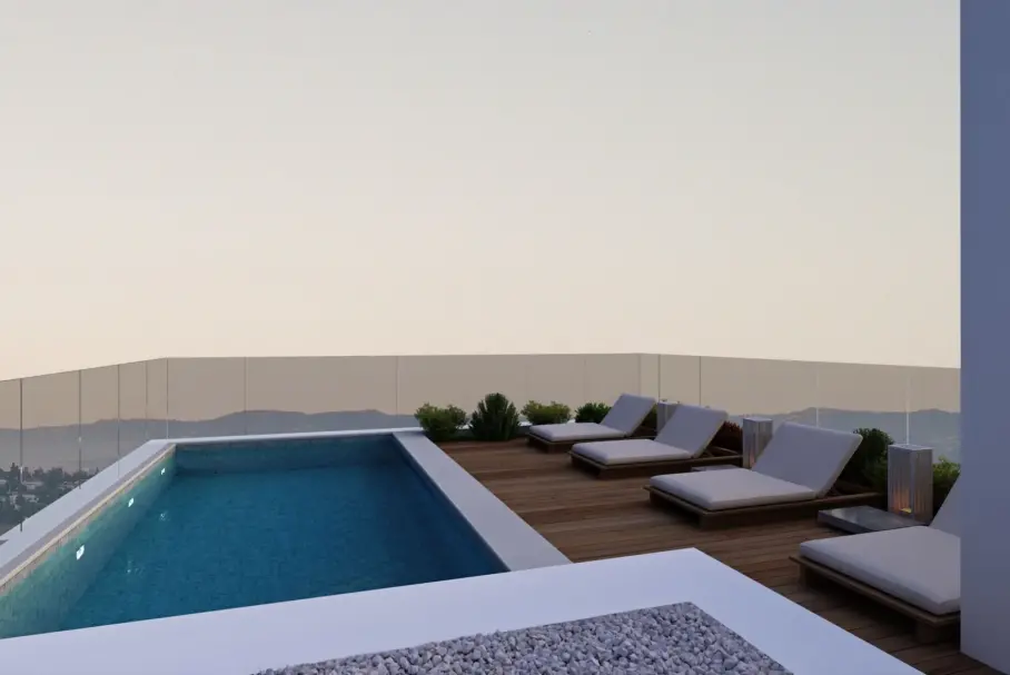 2 dormitorios Apartamento en Kato Paphos, Paphos, Chipre No. 25373
