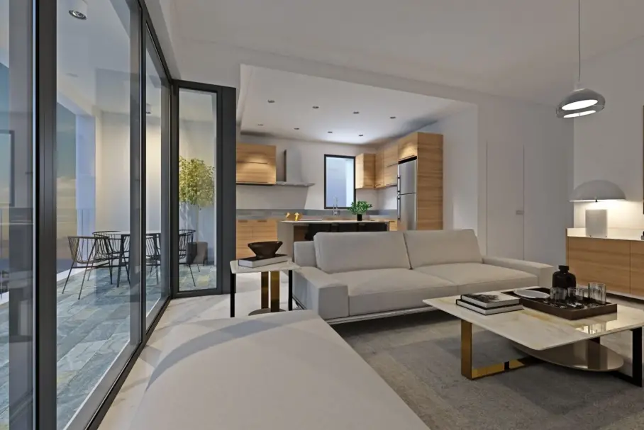 2 dormitorios Apartamento en Kato Paphos, Paphos, Chipre No. 25373