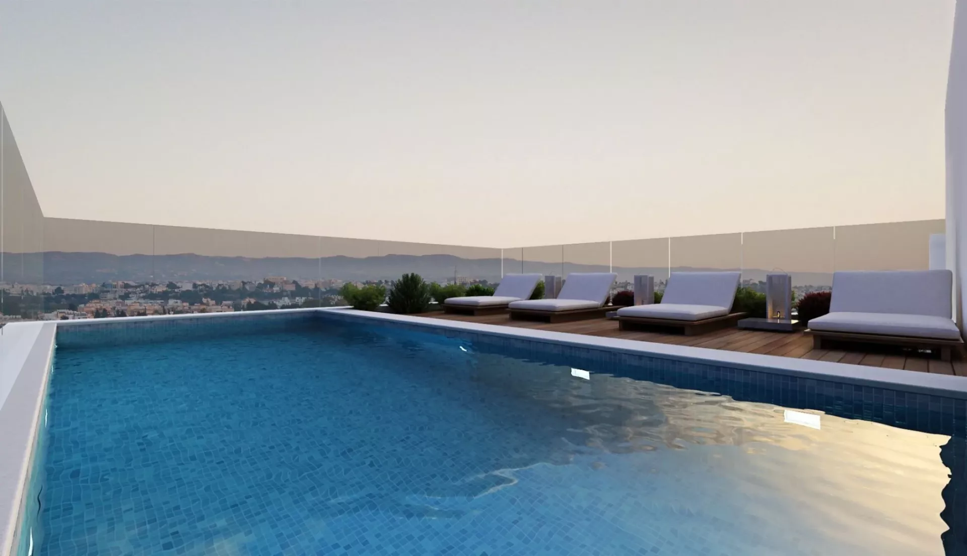 2 dormitorios Apartamento en Kato Paphos, Paphos, Chipre No. 25373
