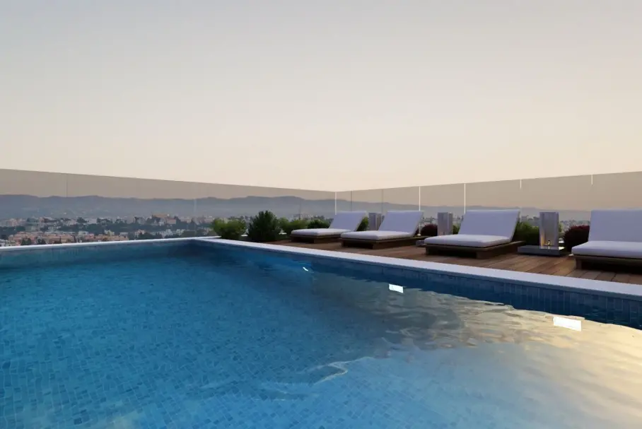 2 dormitorios Apartamento en Kato Paphos, Paphos, Chipre No. 25373